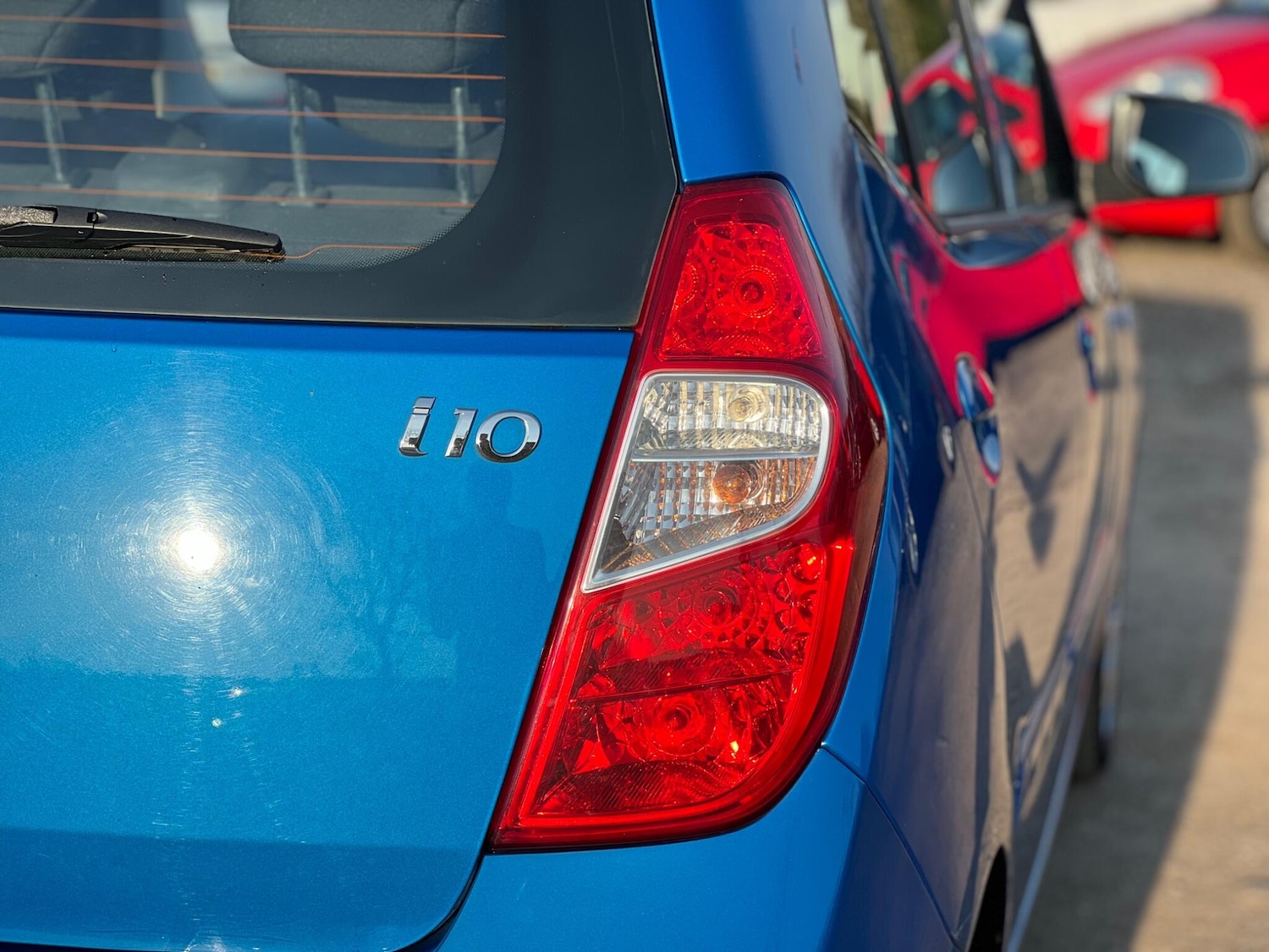 Used Hyundai i10 2011 for sale - 77993012: Photo 23