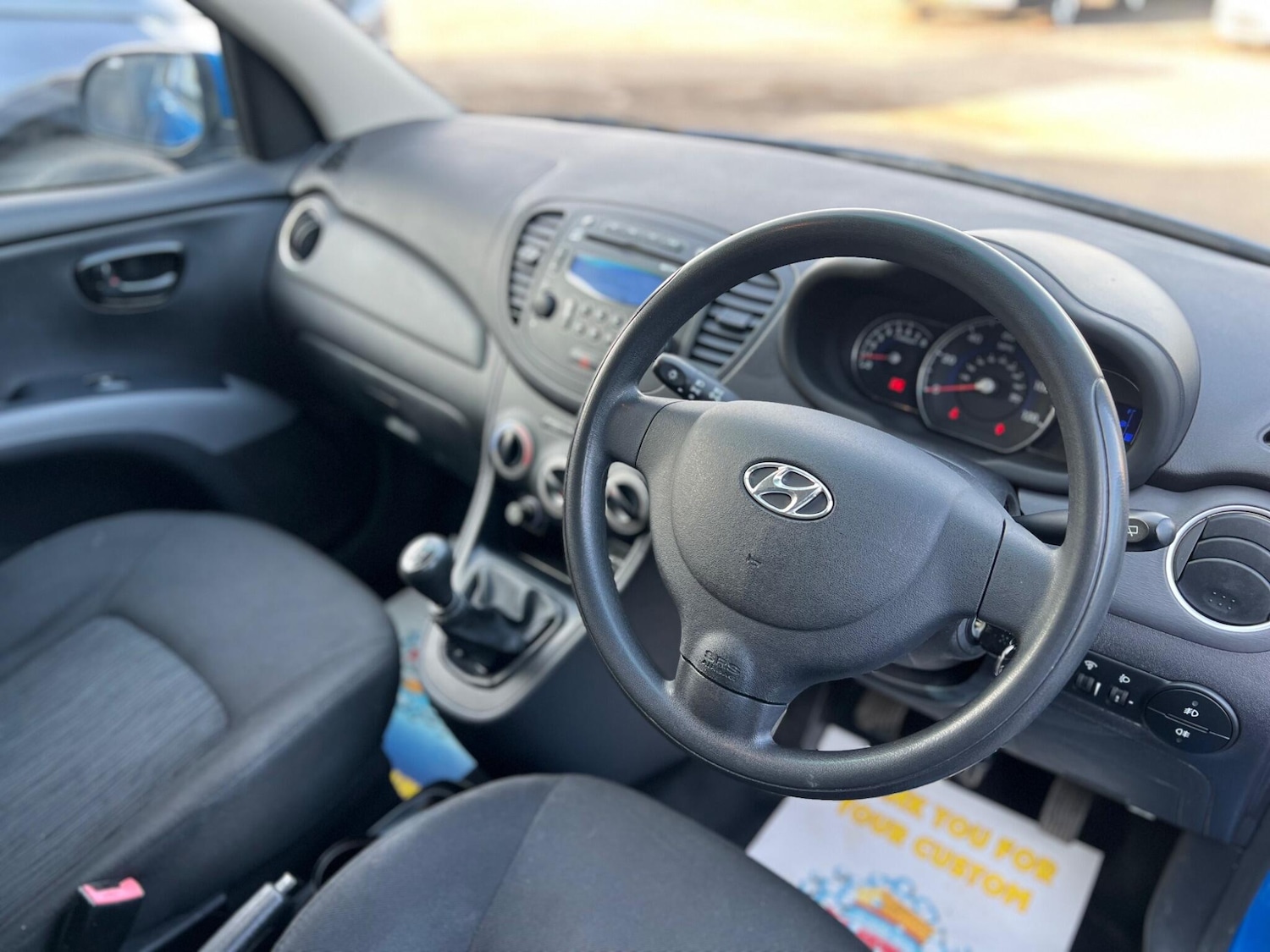 Used Hyundai i10 2011 for sale - 77993012: Photo 28