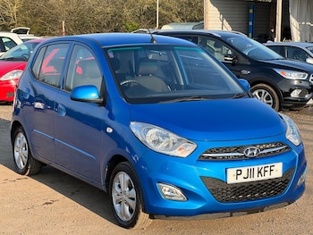 Used Hyundai i10 2011 for sale - 77993012: Photo