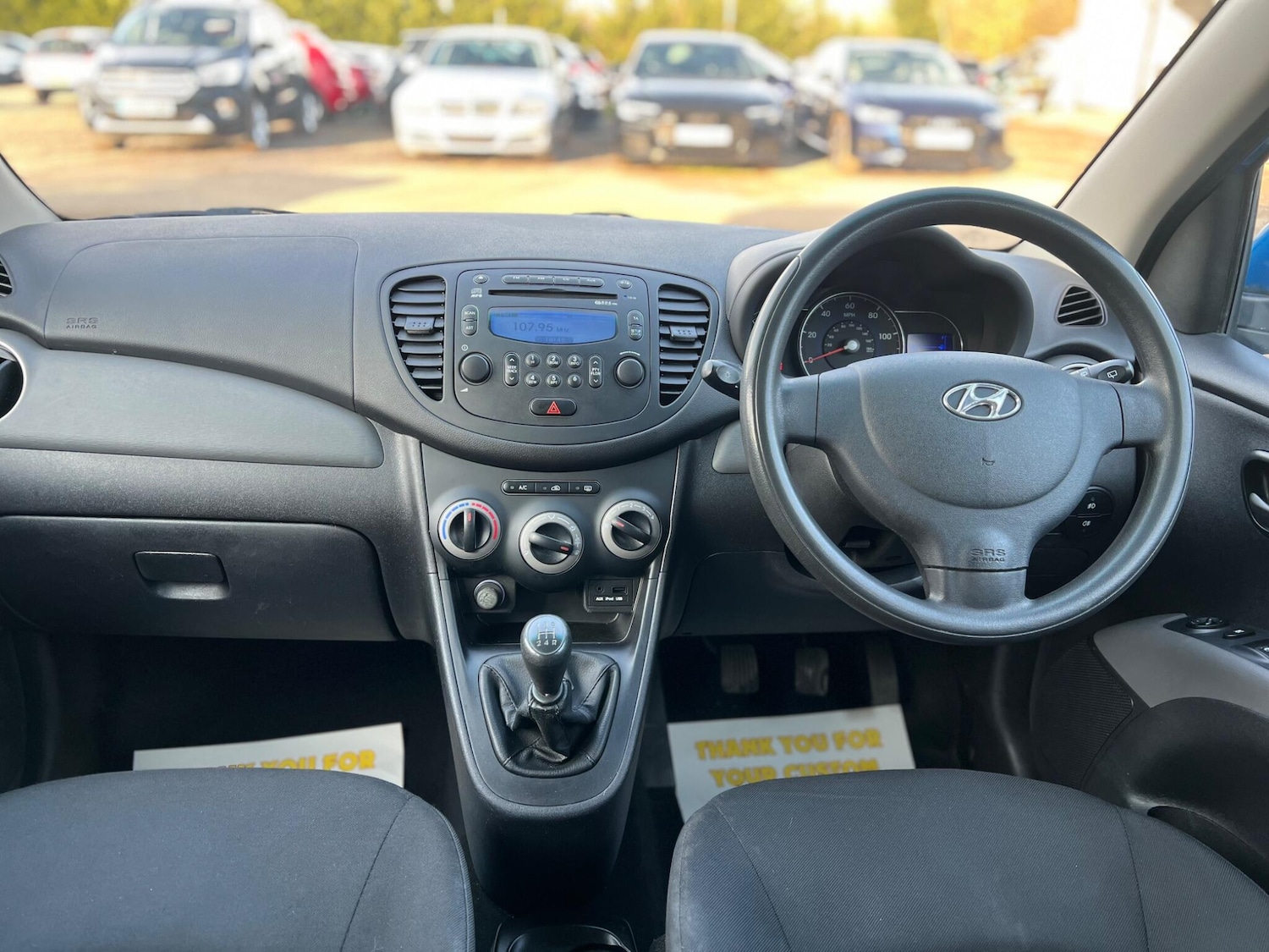 Used Hyundai i10 2011 for sale - 77993012: Photo 39