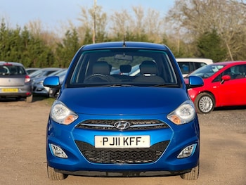 Used Hyundai i10 2011 for sale - 77993012: Photo