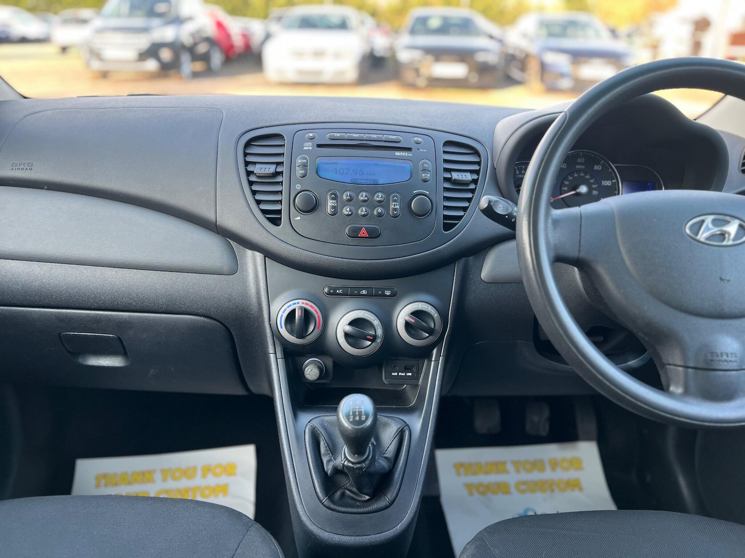 Used Hyundai i10 2011 for sale - 77993012: Photo 40