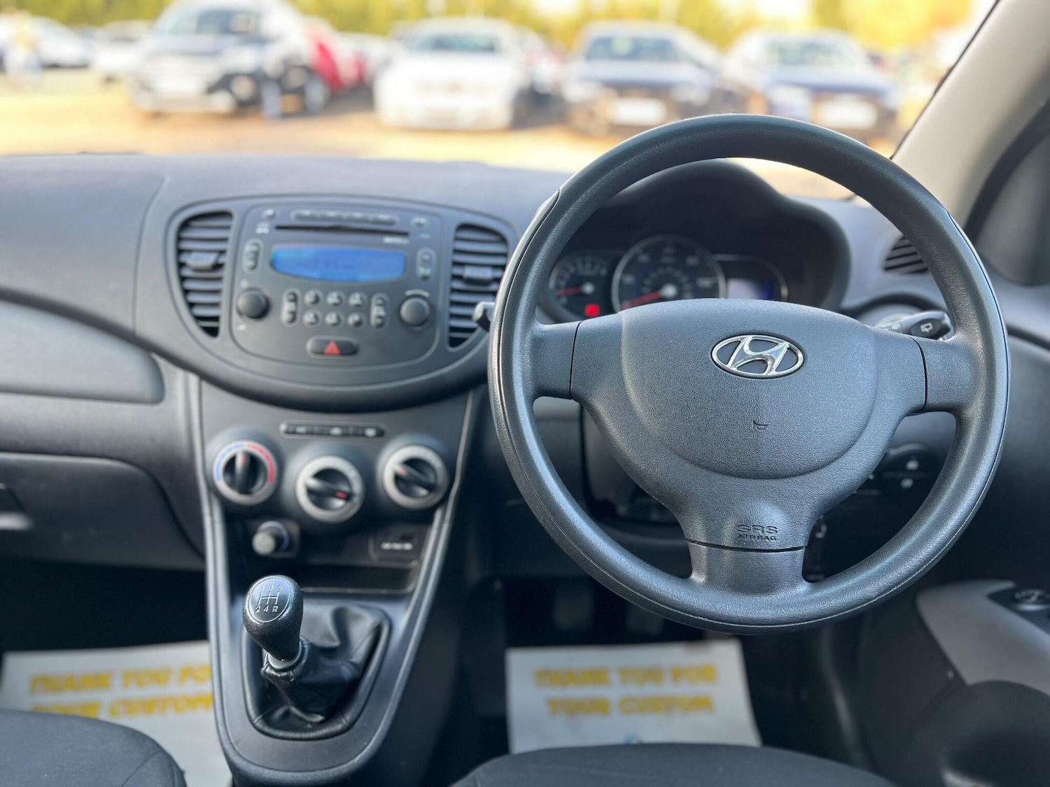 Used Hyundai i10 2011 for sale - 77993012: Photo 43