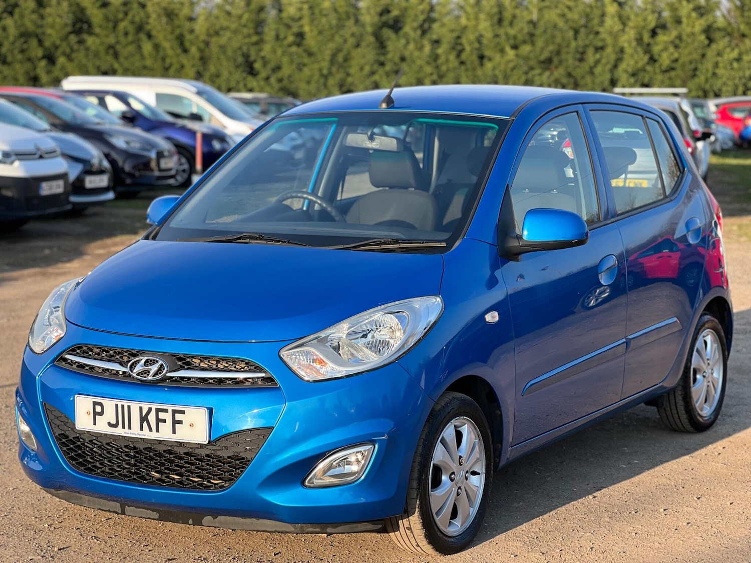 Used Hyundai i10 2011 for sale - 77993012: Photo 5