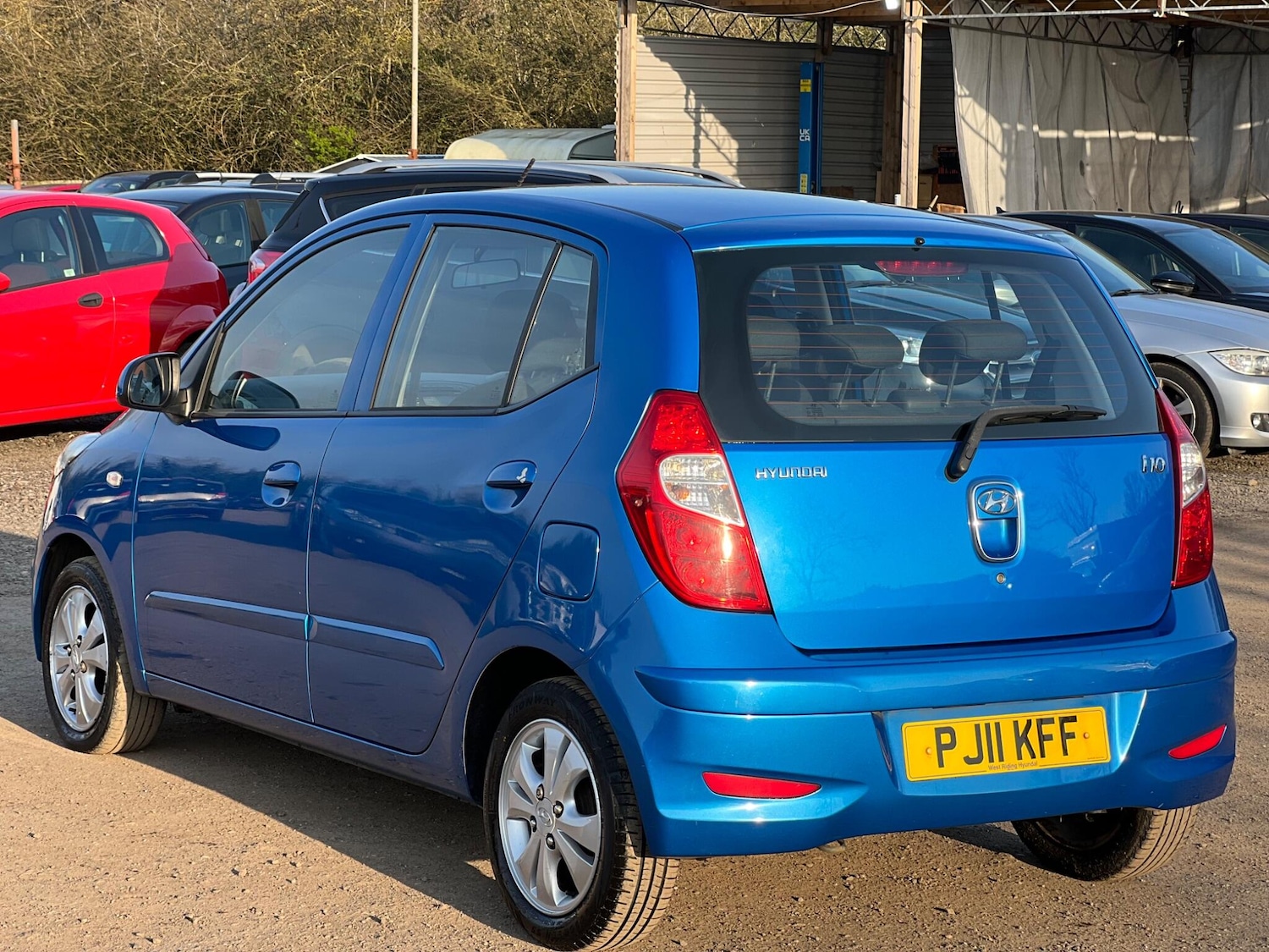 Used Hyundai i10 2011 for sale - 77993012: Photo 6