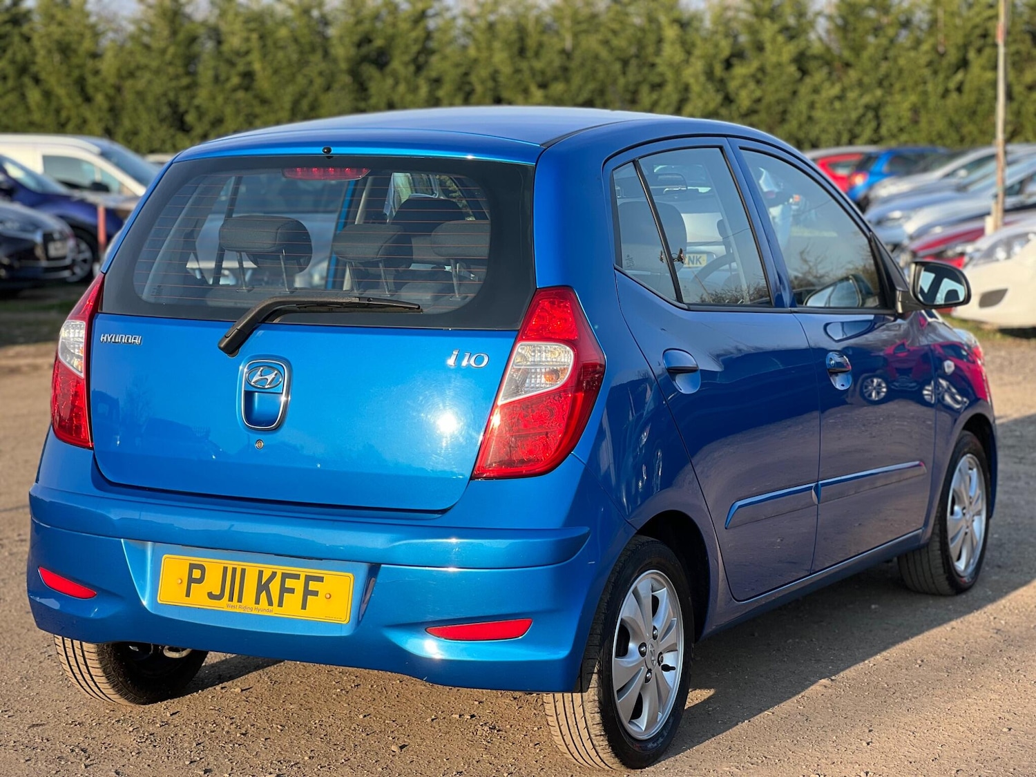 Used Hyundai i10 2011 for sale - 77993012: Photo 7