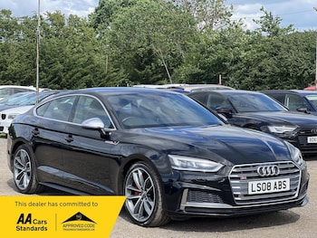 Used Audi A5 2018 for sale - 78763350: Photo