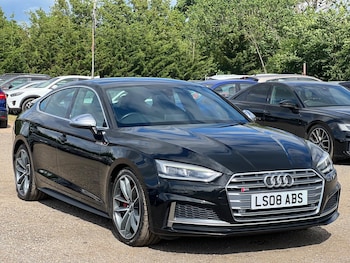 Used Audi A5 2018 for sale - 78763350: Photo