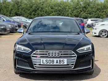 Used Audi A5 2018 for sale - 78763350: Photo