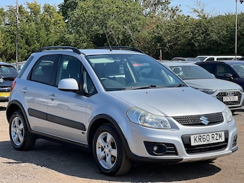 Used Suzuki SX4 2011 for sale - 79532792: Photo