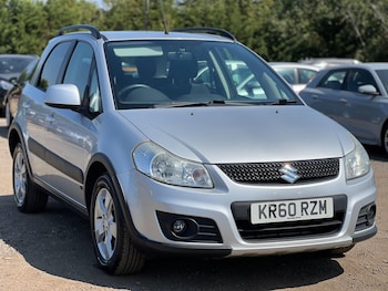 Used Suzuki SX4 2011 for sale - 79532792: Photo