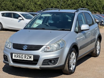 Used Suzuki SX4 2011 for sale - 79532792: Photo