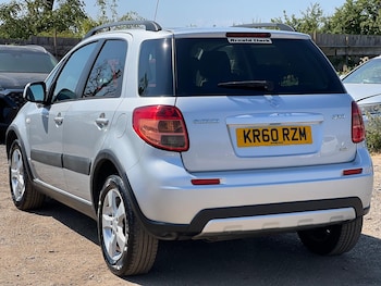 Used Suzuki SX4 2011 for sale - 79532792: Photo