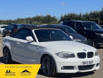 Used BMW 1 Series 2013 for sale - 78536128: Photo