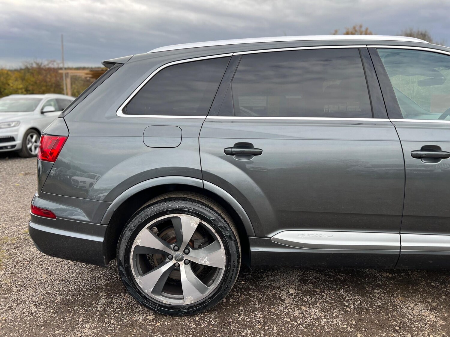 Used Audi Q7 2016 for sale - 77456239: Photo 15