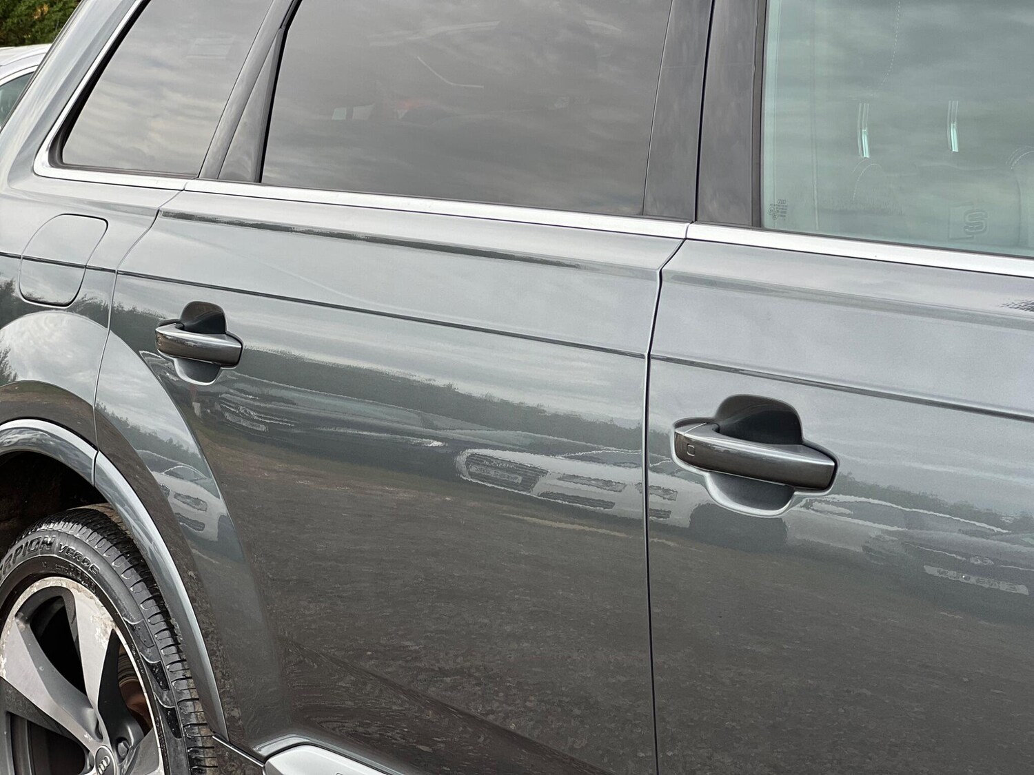 Used Audi Q7 2016 for sale - 77456239: Photo 17