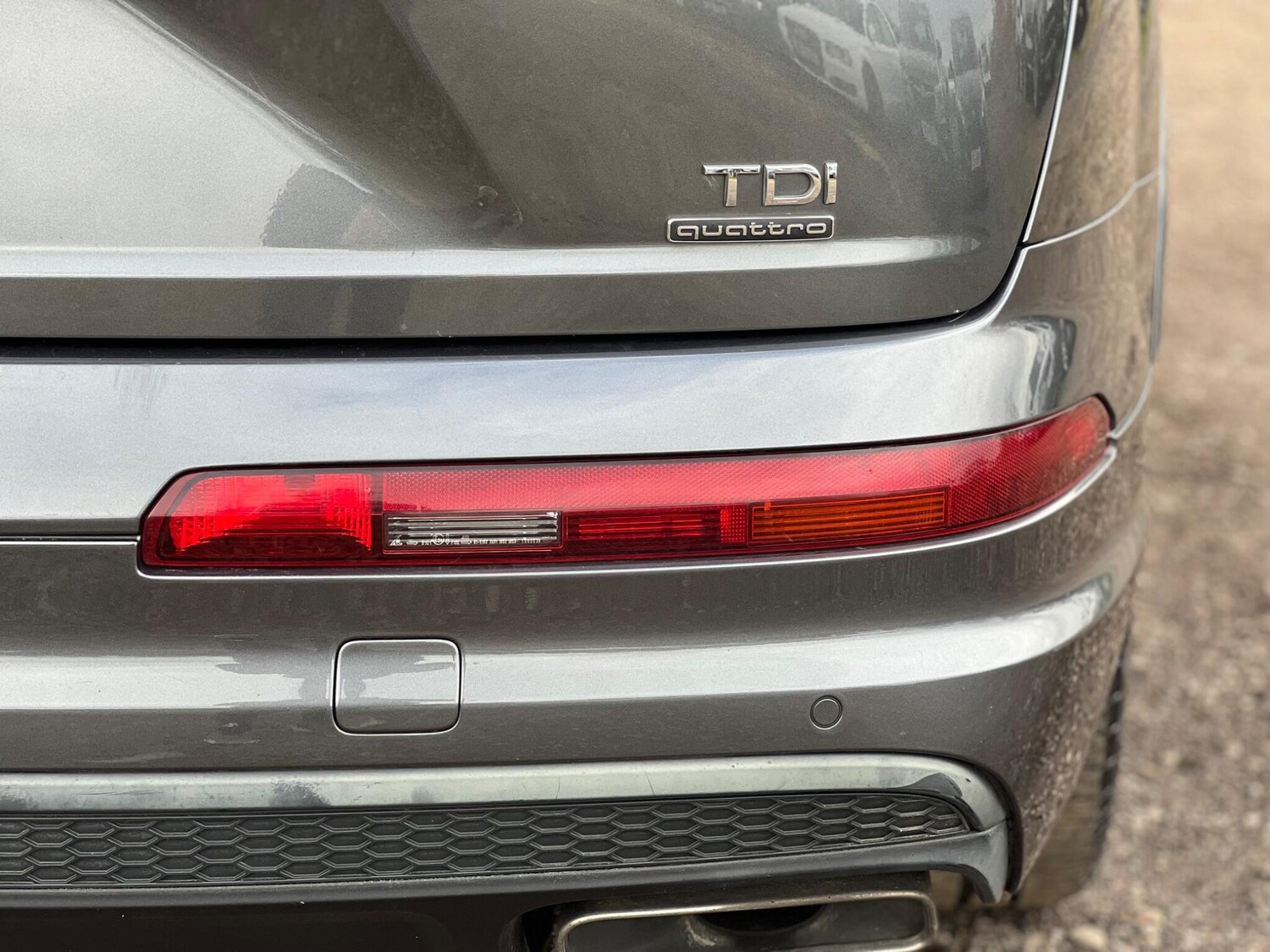 Used Audi Q7 2016 for sale - 77456239: Photo 19