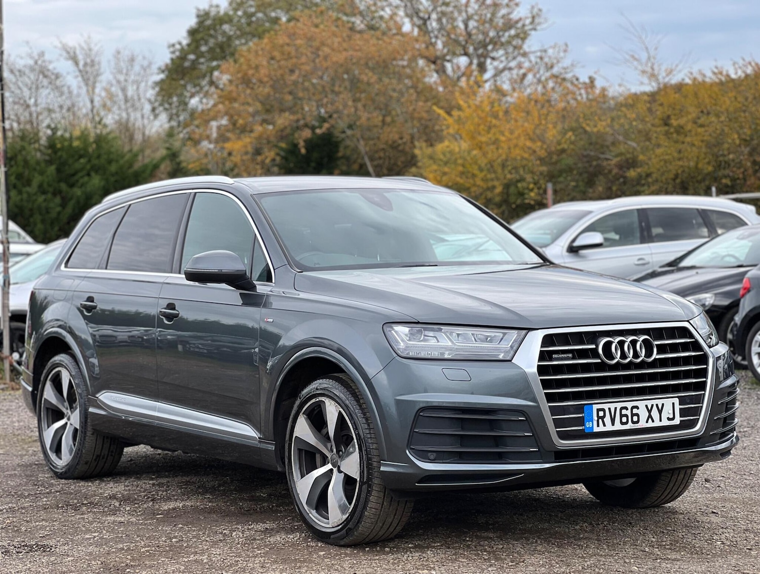 Used Audi Q7 2016 for sale - 77456239: Photo 2