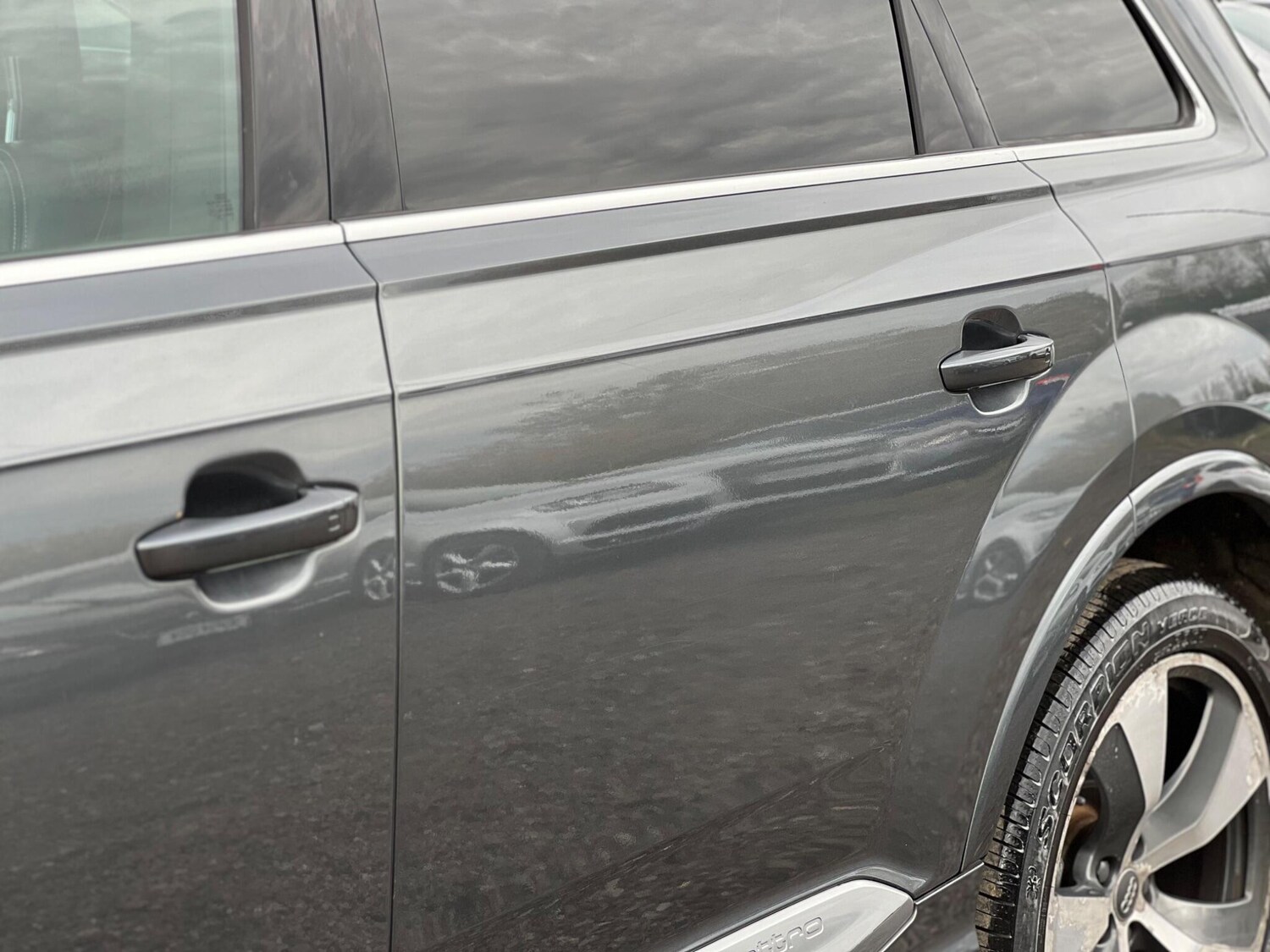 Used Audi Q7 2016 for sale - 77456239: Photo 20