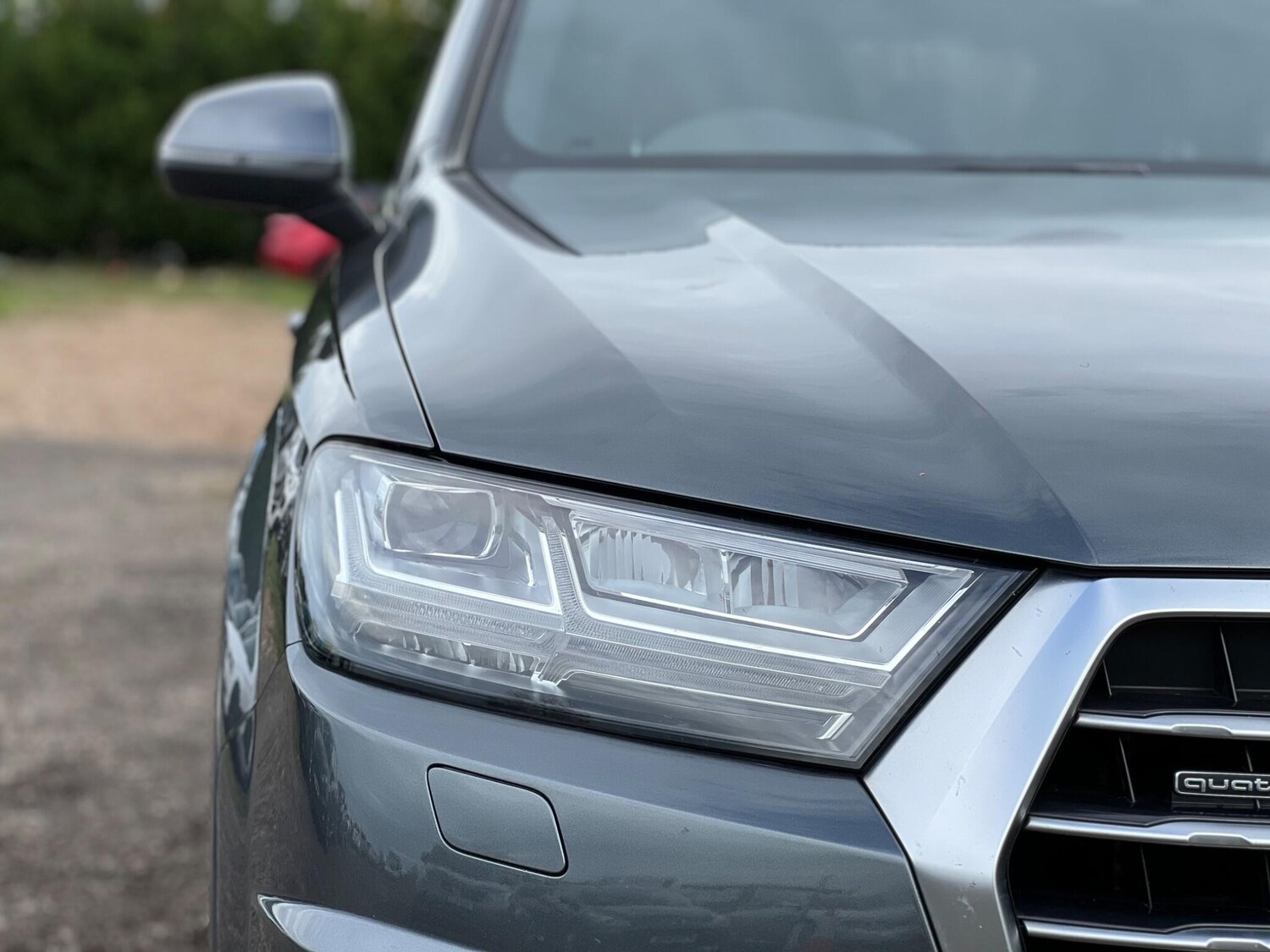 Used Audi Q7 2016 for sale - 77456239: Photo 21