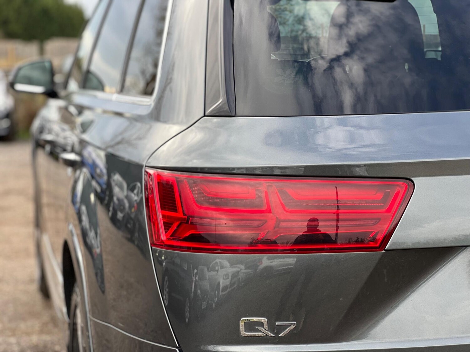 Used Audi Q7 2016 for sale - 77456239: Photo 23