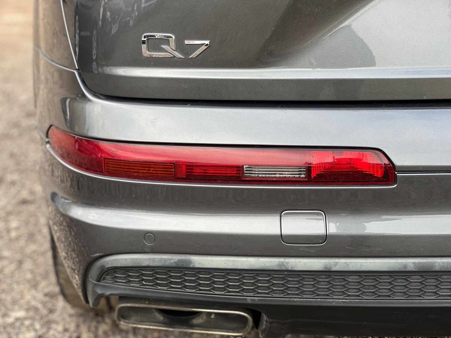 Used Audi Q7 2016 for sale - 77456239: Photo 25