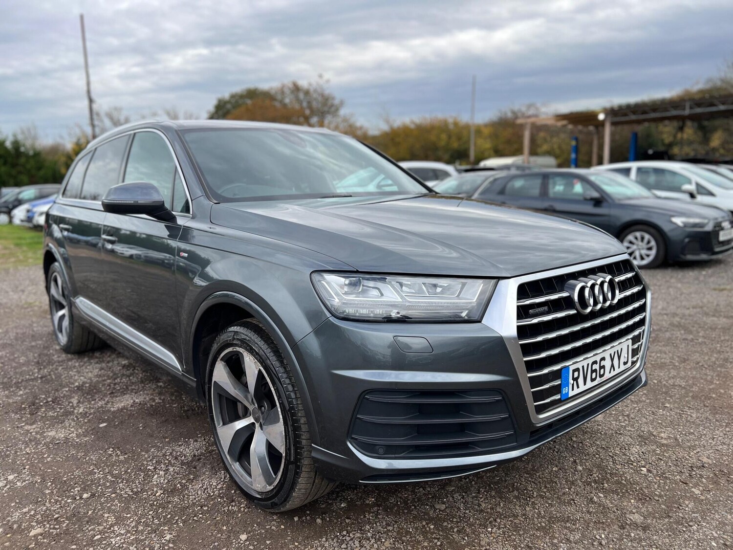 Used Audi Q7 2016 for sale - 77456239: Photo 28