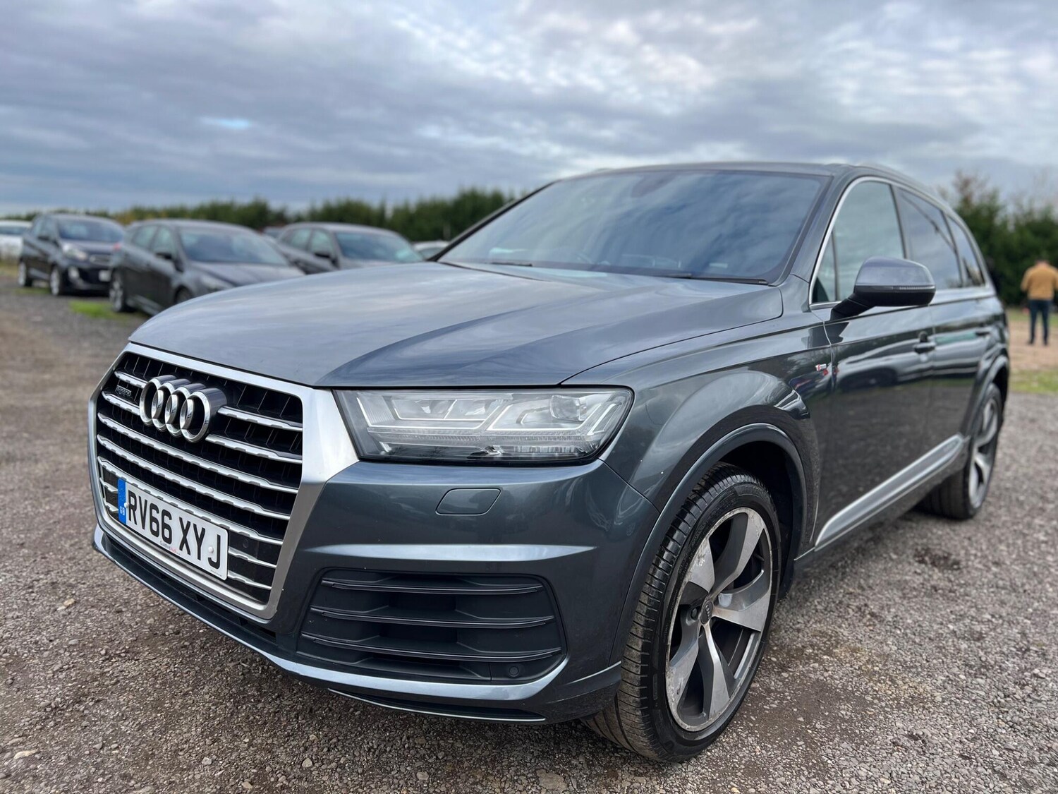Used Audi Q7 2016 for sale - 77456239: Photo 29