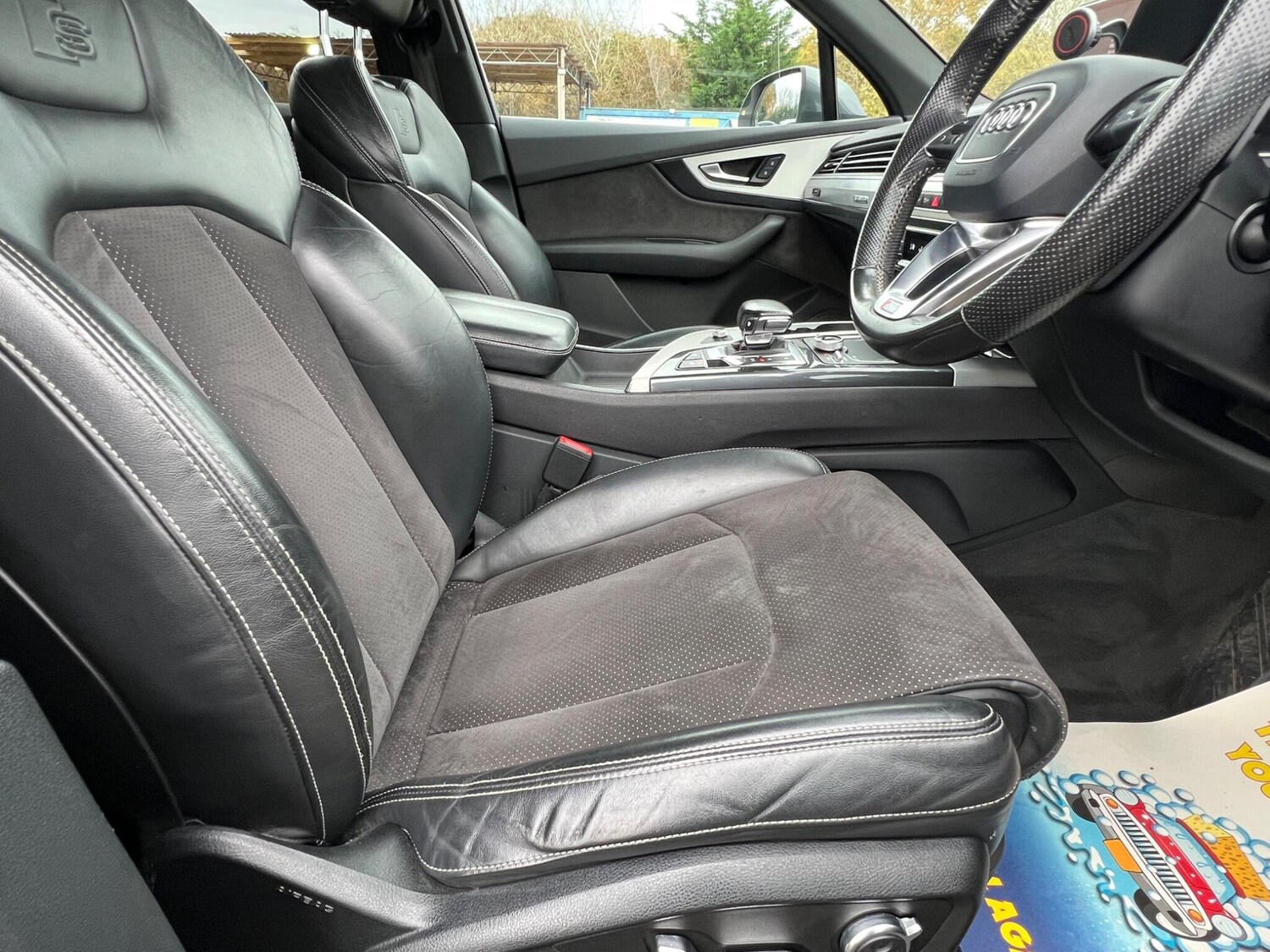 Used Audi Q7 2016 for sale - 77456239: Photo 30