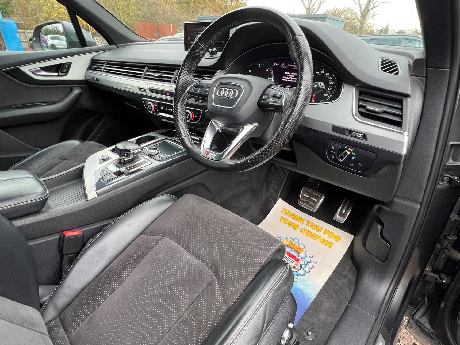 Used Audi Q7 2016 for sale - 77456239: Photo 31