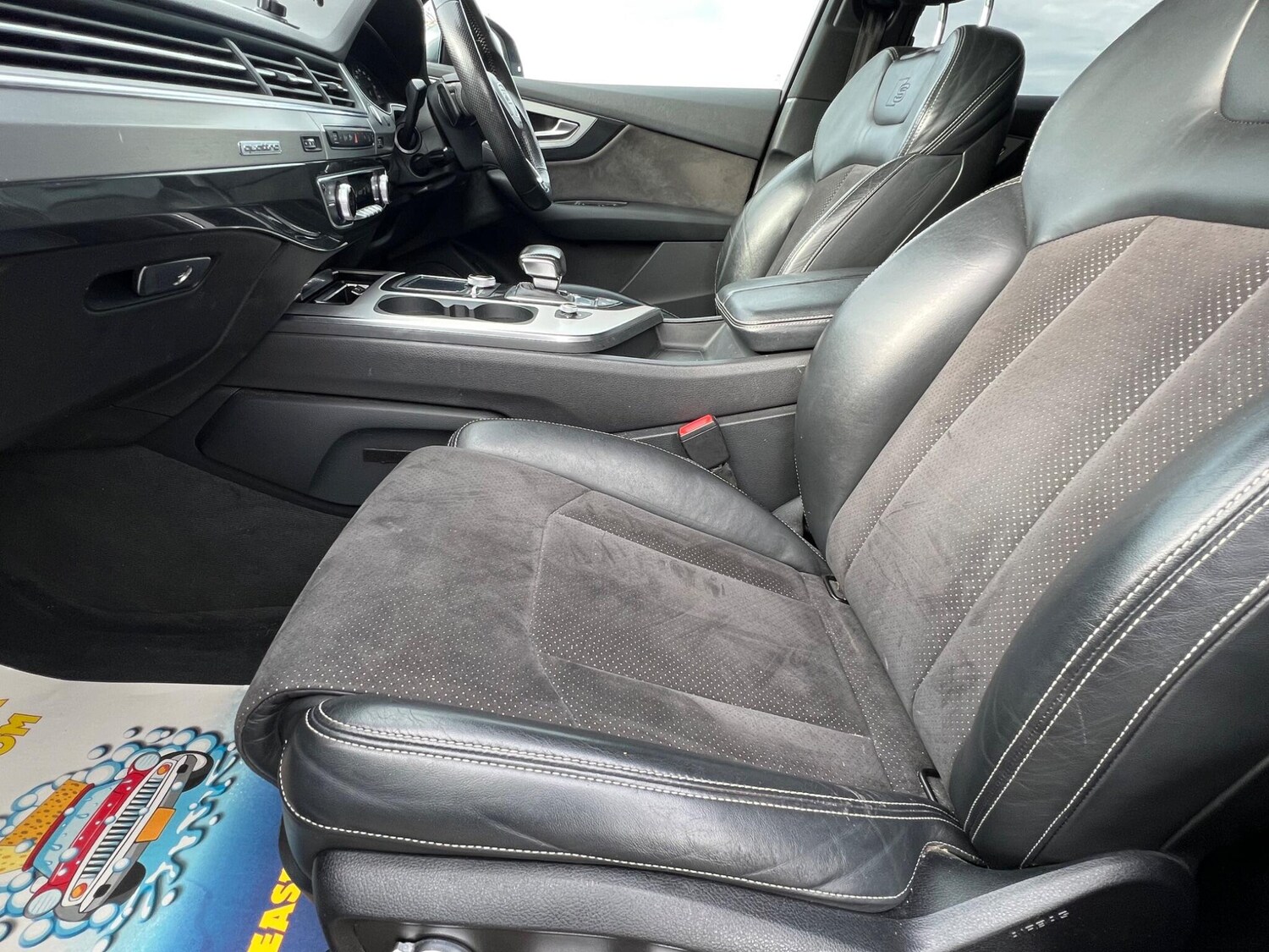 Used Audi Q7 2016 for sale - 77456239: Photo 33