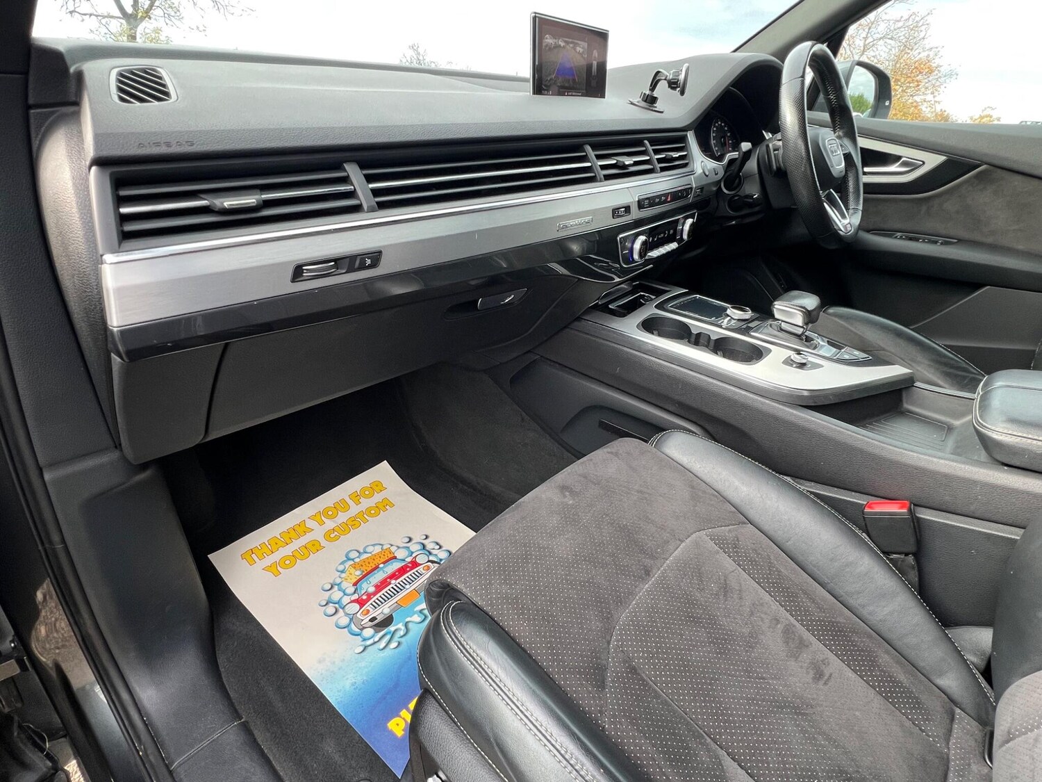 Used Audi Q7 2016 for sale - 77456239: Photo 34