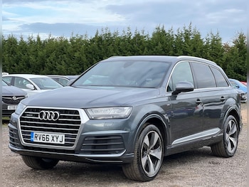 Used Audi Q7 2016 for sale - 77456239: Photo