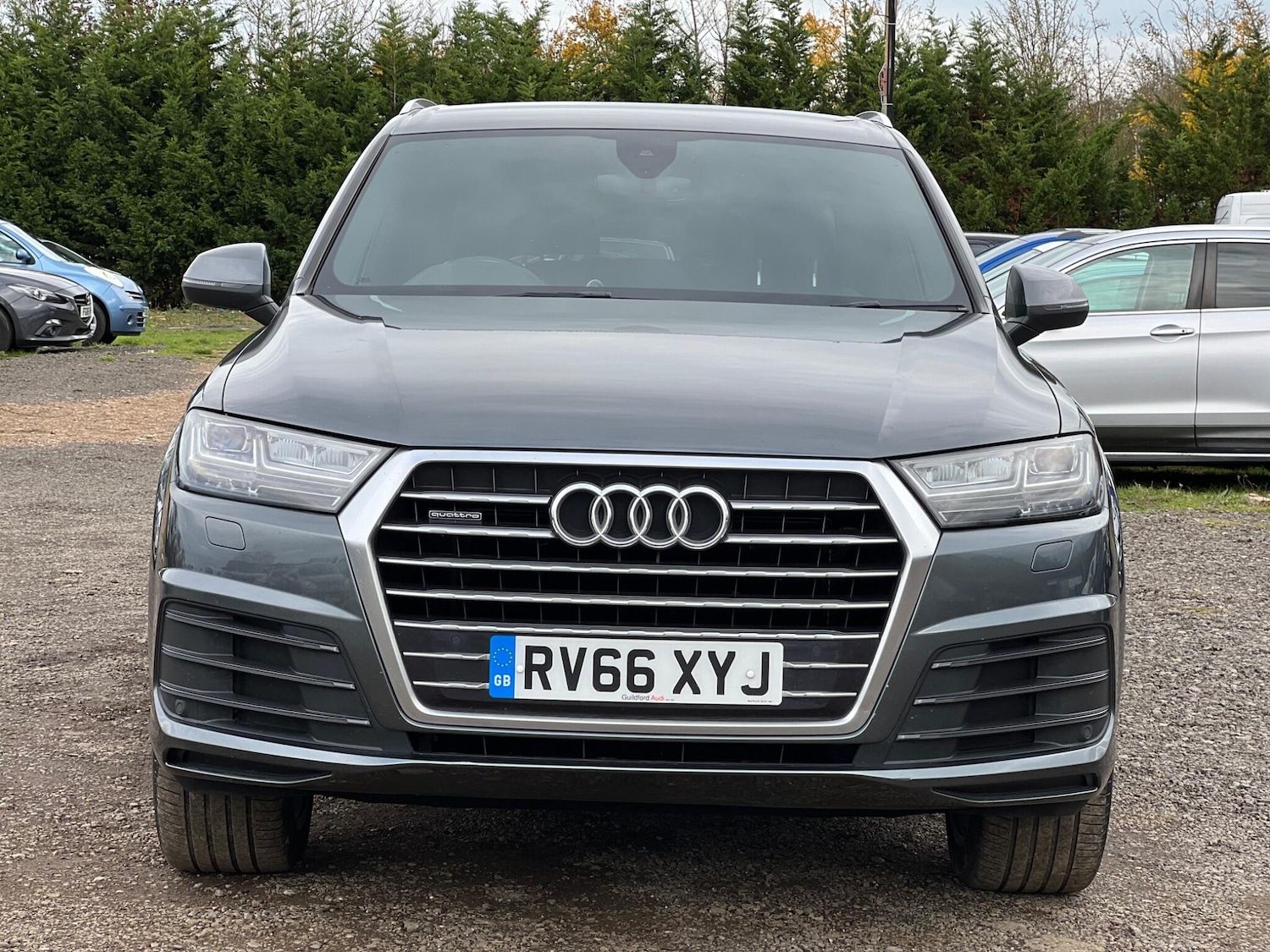 Used Audi Q7 2016 for sale - 77456239: Photo 4