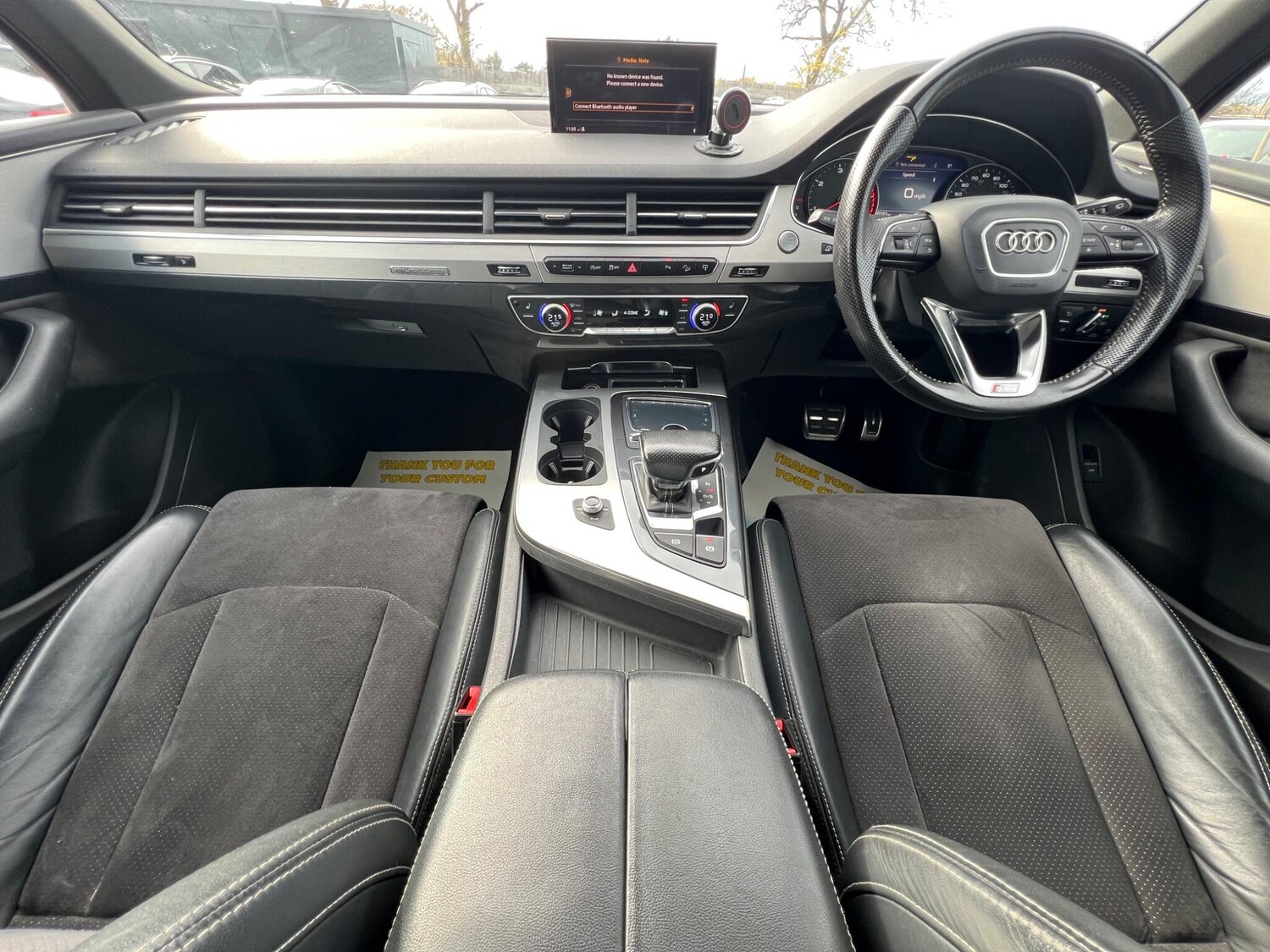 Used Audi Q7 2016 for sale - 77456239: Photo 44