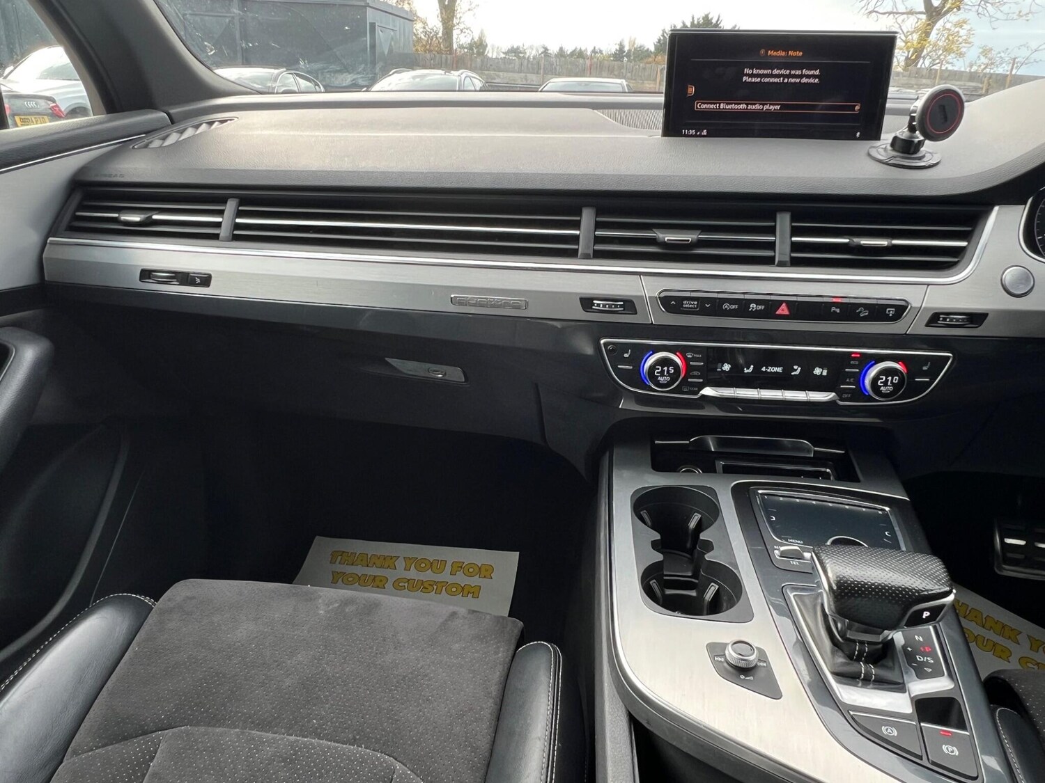 Used Audi Q7 2016 for sale - 77456239: Photo 45