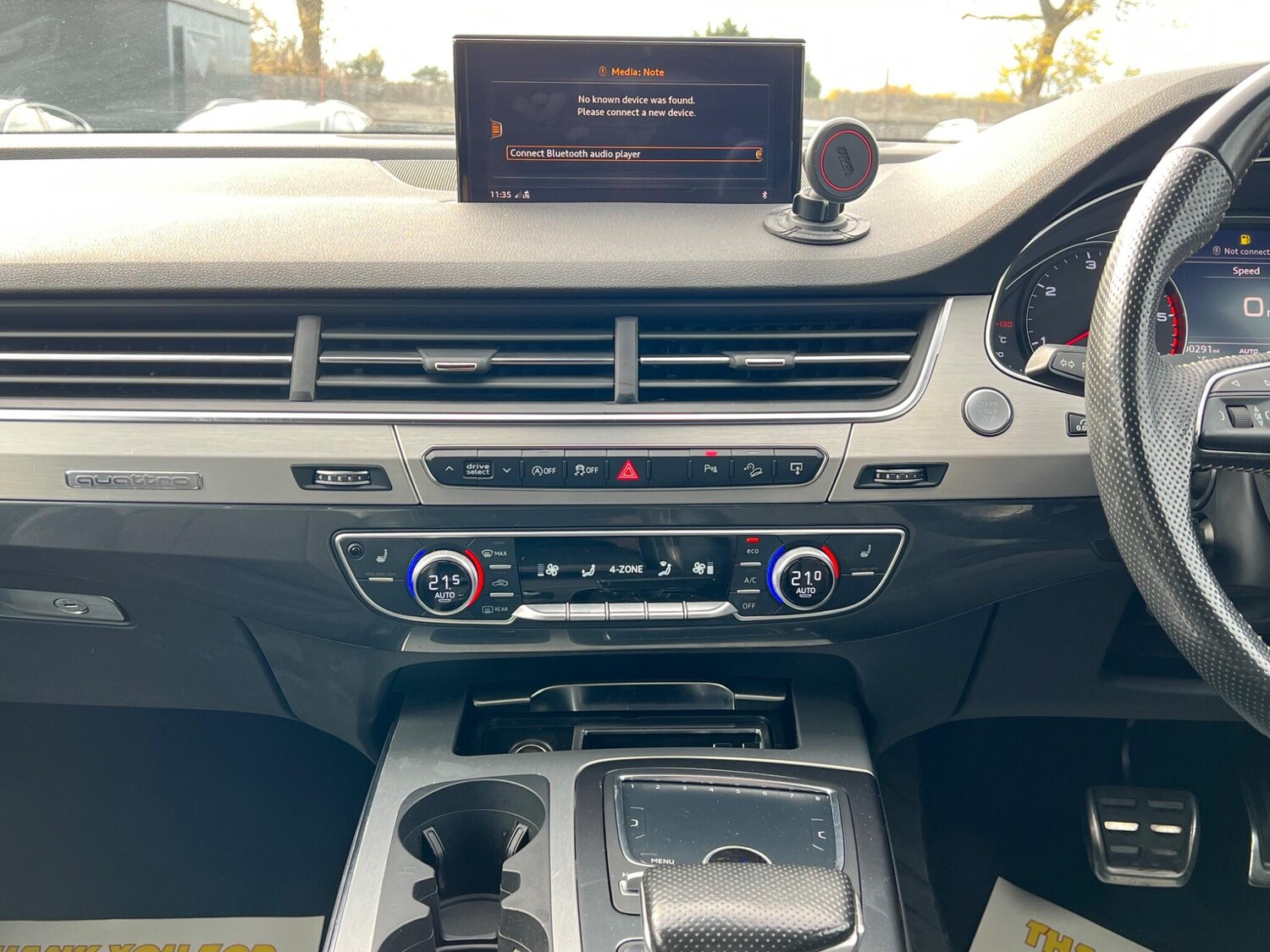 Used Audi Q7 2016 for sale - 77456239: Photo 46