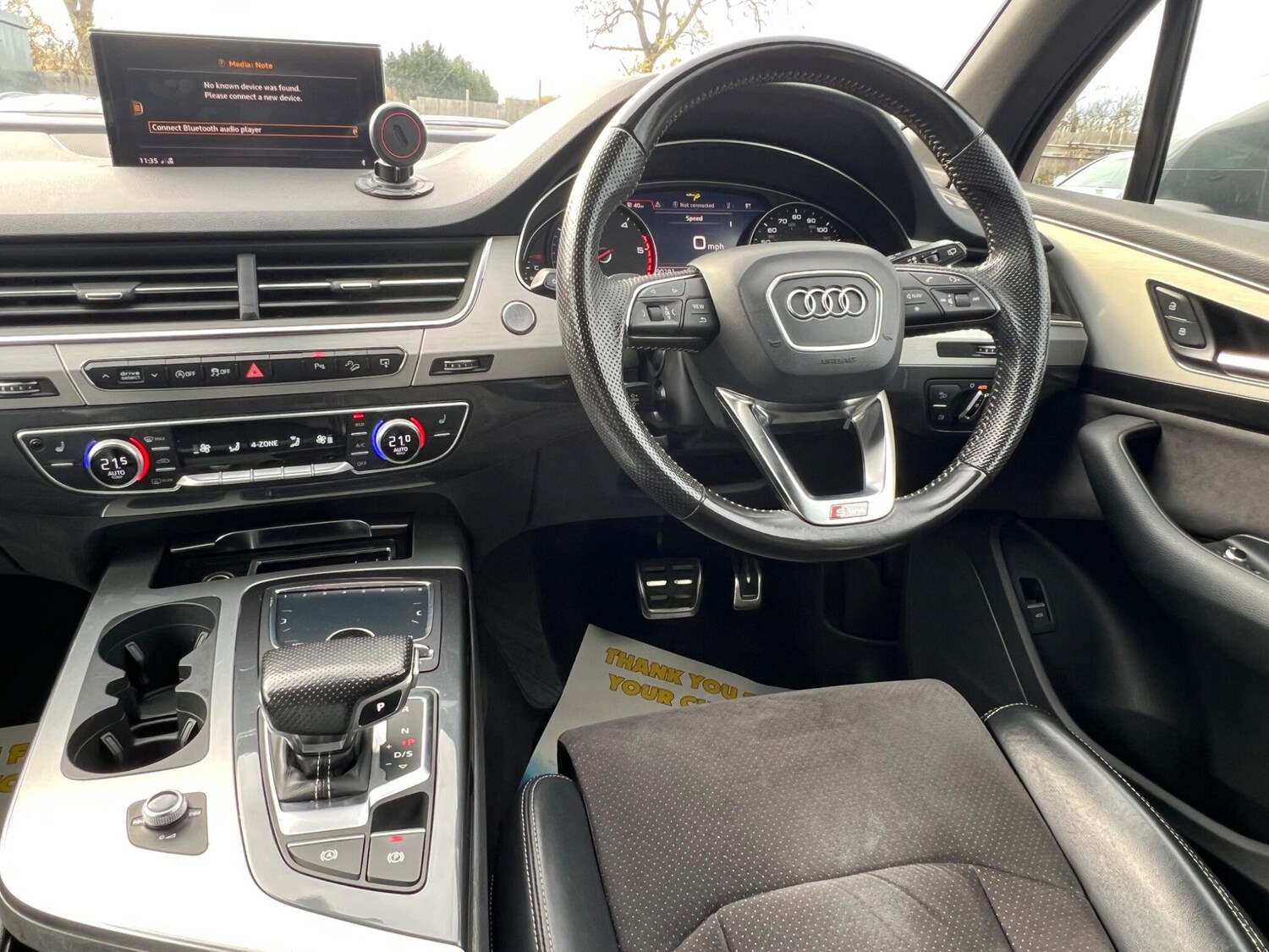 Used Audi Q7 2016 for sale - 77456239: Photo 48
