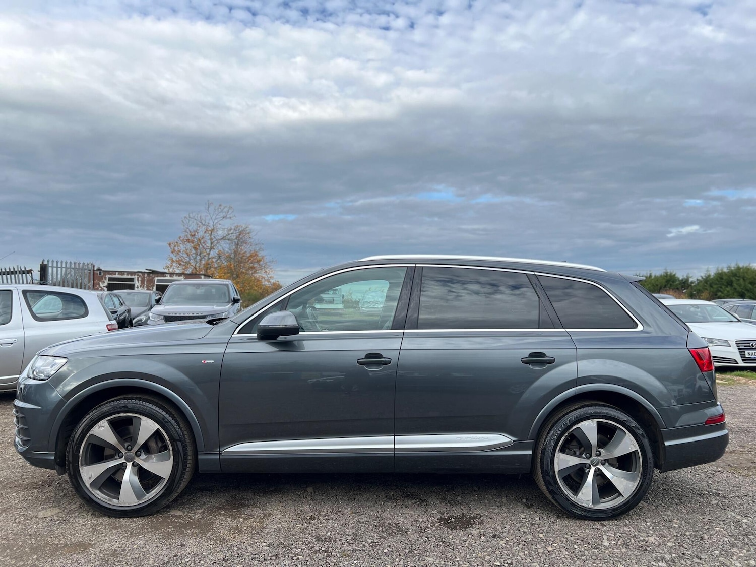 Used Audi Q7 2016 for sale - 77456239: Photo 5