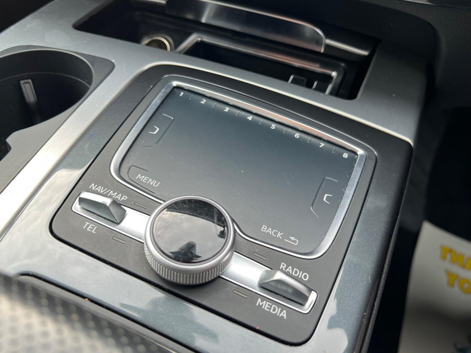 Used Audi Q7 2016 for sale - 77456239: Photo 50