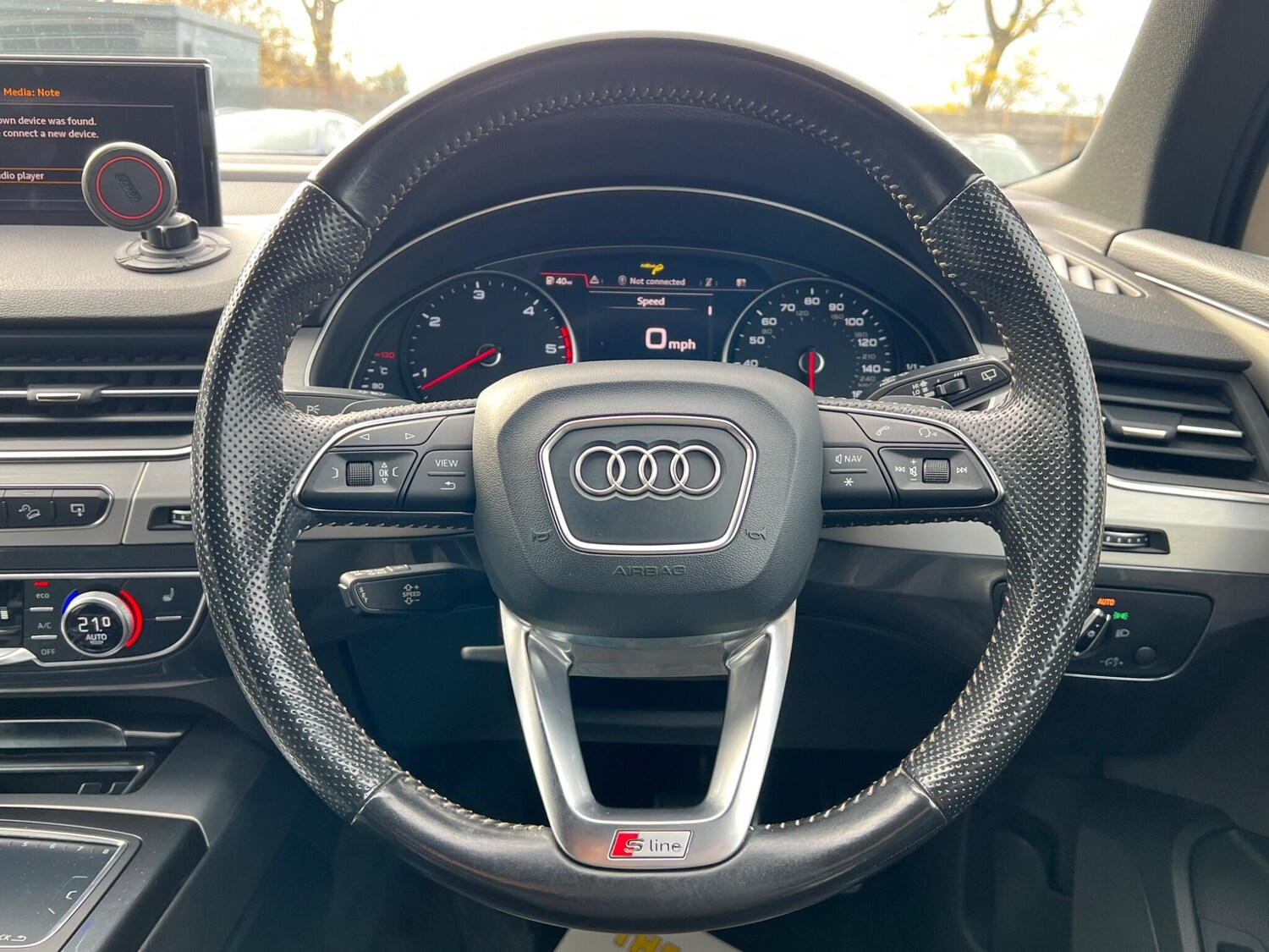 Used Audi Q7 2016 for sale - 77456239: Photo 56