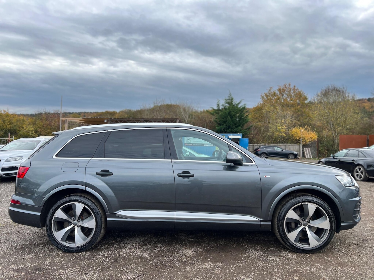Used Audi Q7 2016 for sale - 77456239: Photo 6