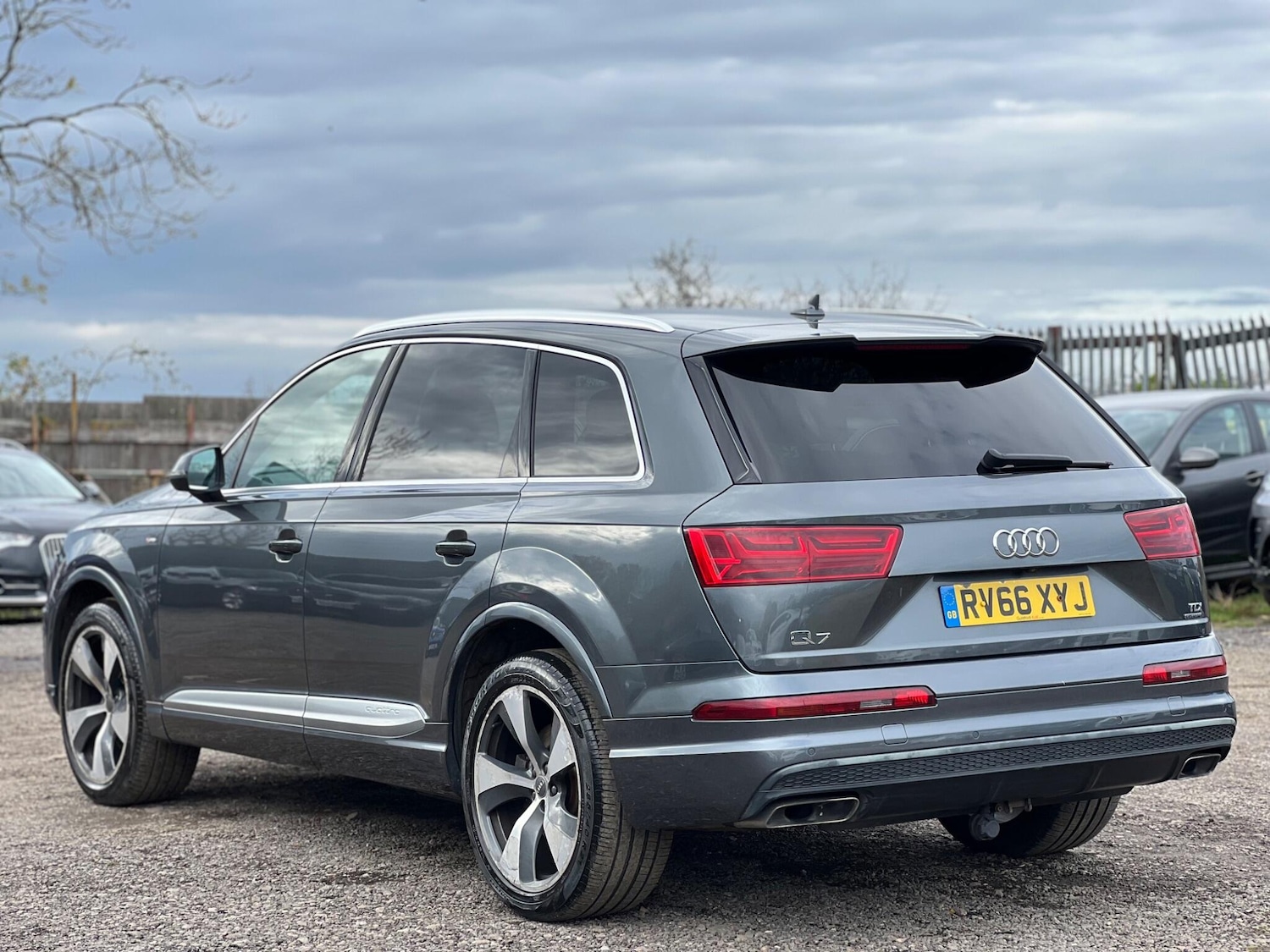 Used Audi Q7 2016 for sale - 77456239: Photo 7