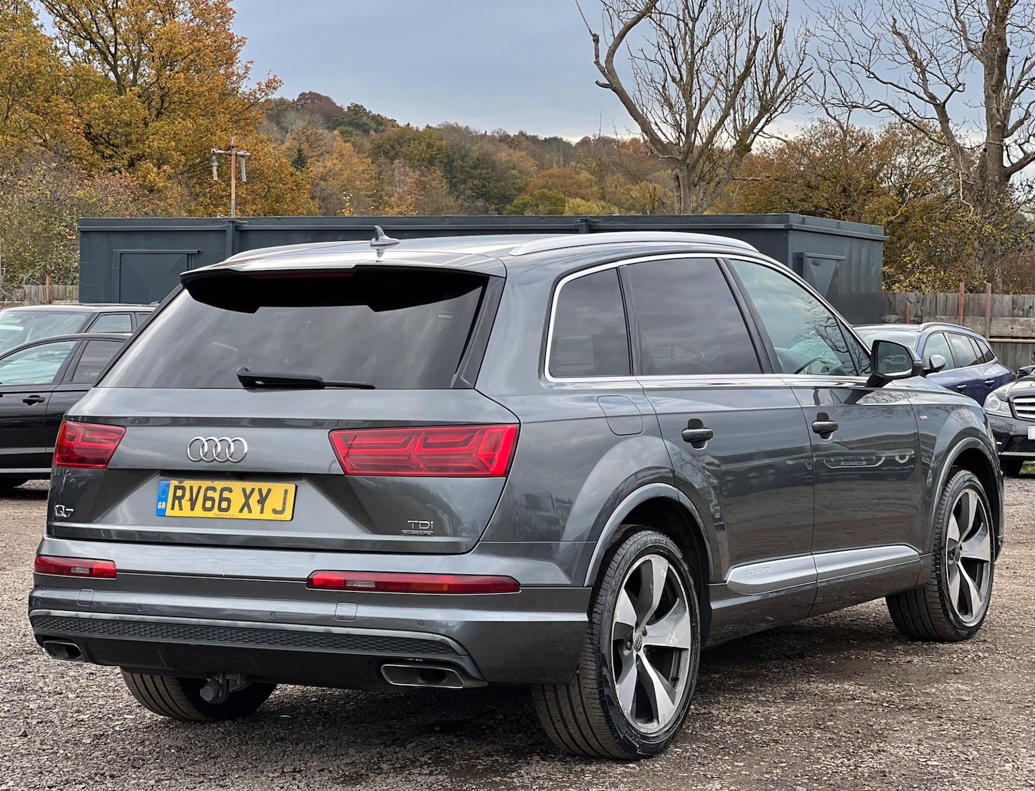 Used Audi Q7 2016 for sale - 77456239: Photo 8