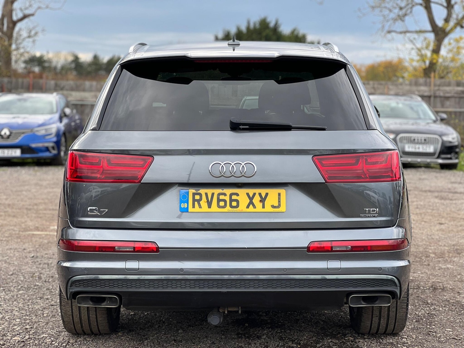 Used Audi Q7 2016 for sale - 77456239: Photo 9