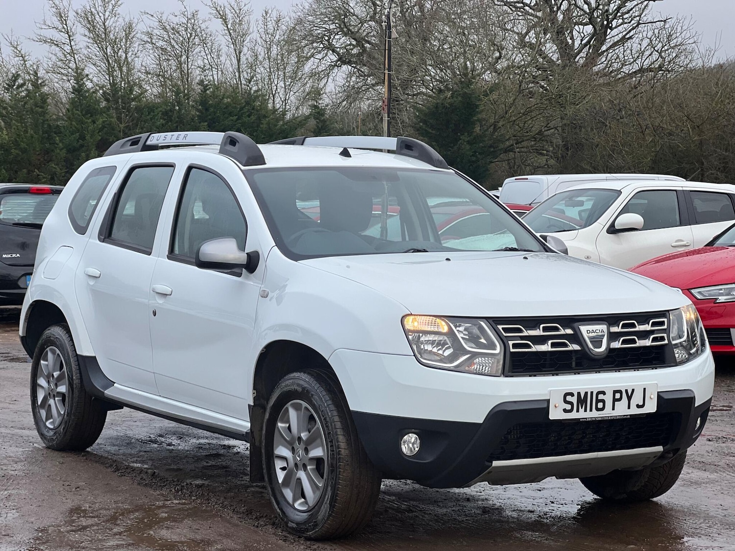 Used Dacia Duster 2016 for sale - 77469134: Photo 2