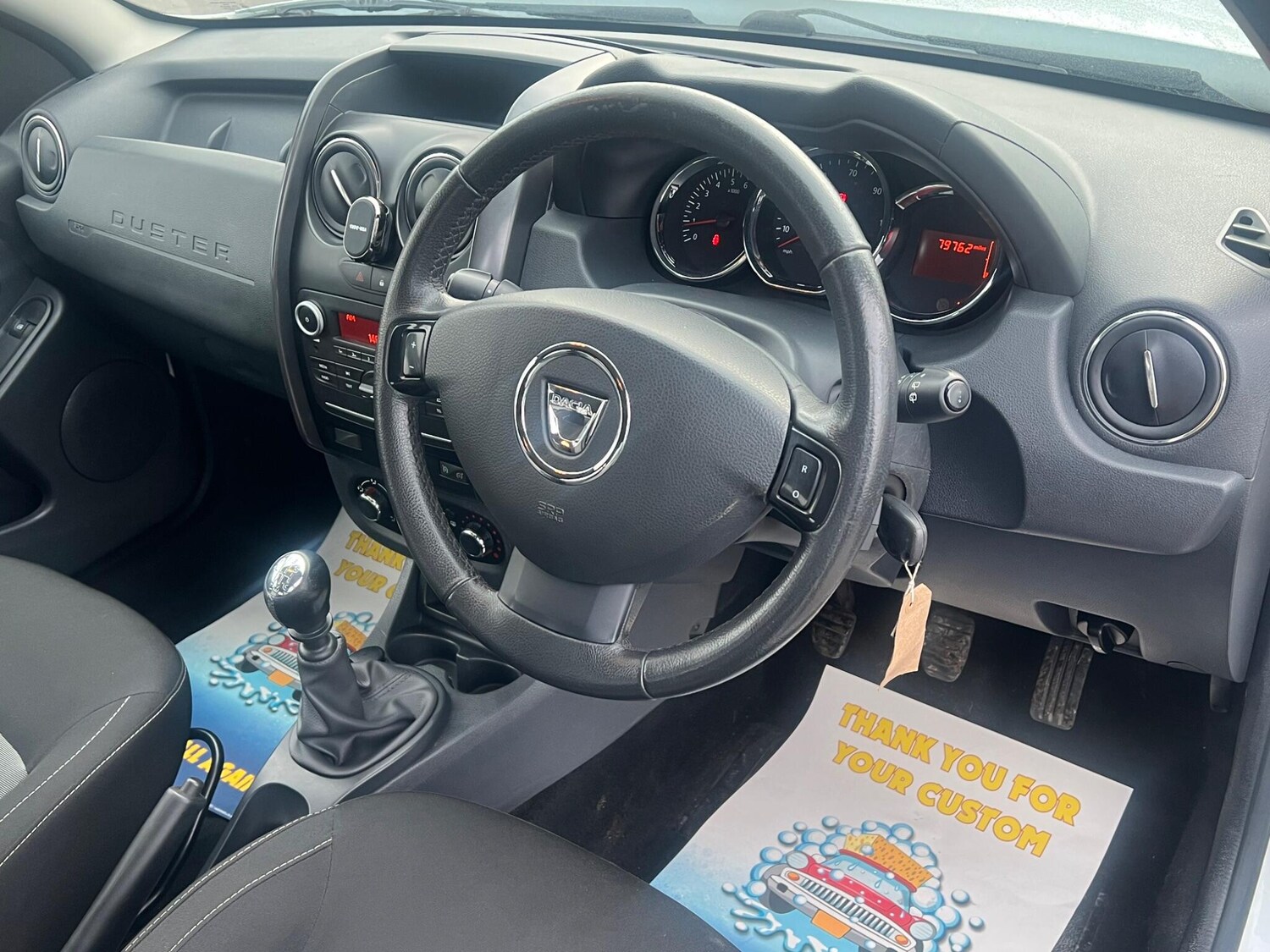 Used Dacia Duster 2016 for sale - 77469134: Photo 26