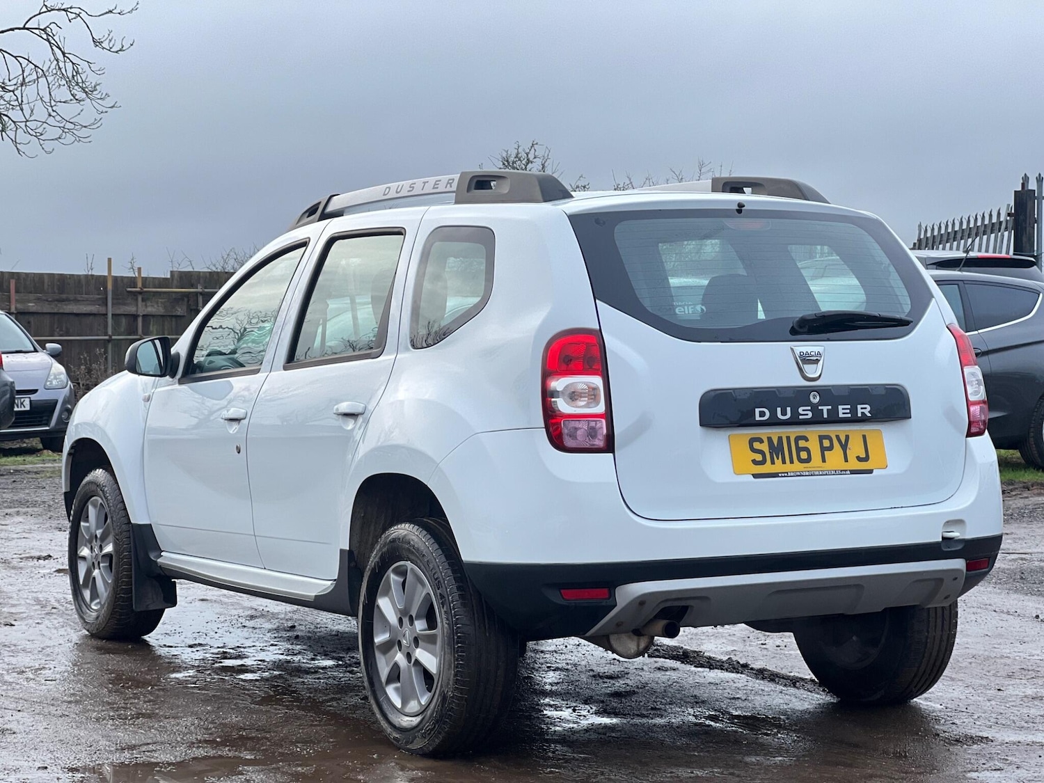 Used Dacia Duster 2016 for sale - 77469134: Photo 6