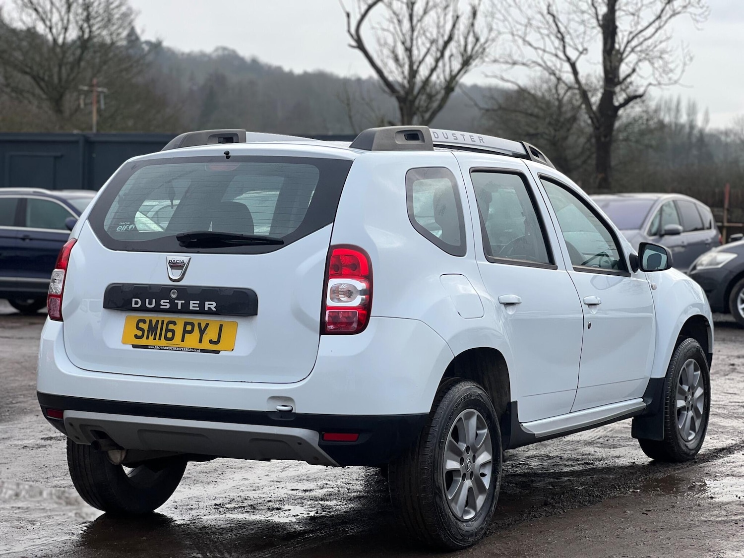 Used Dacia Duster 2016 for sale - 77469134: Photo 7