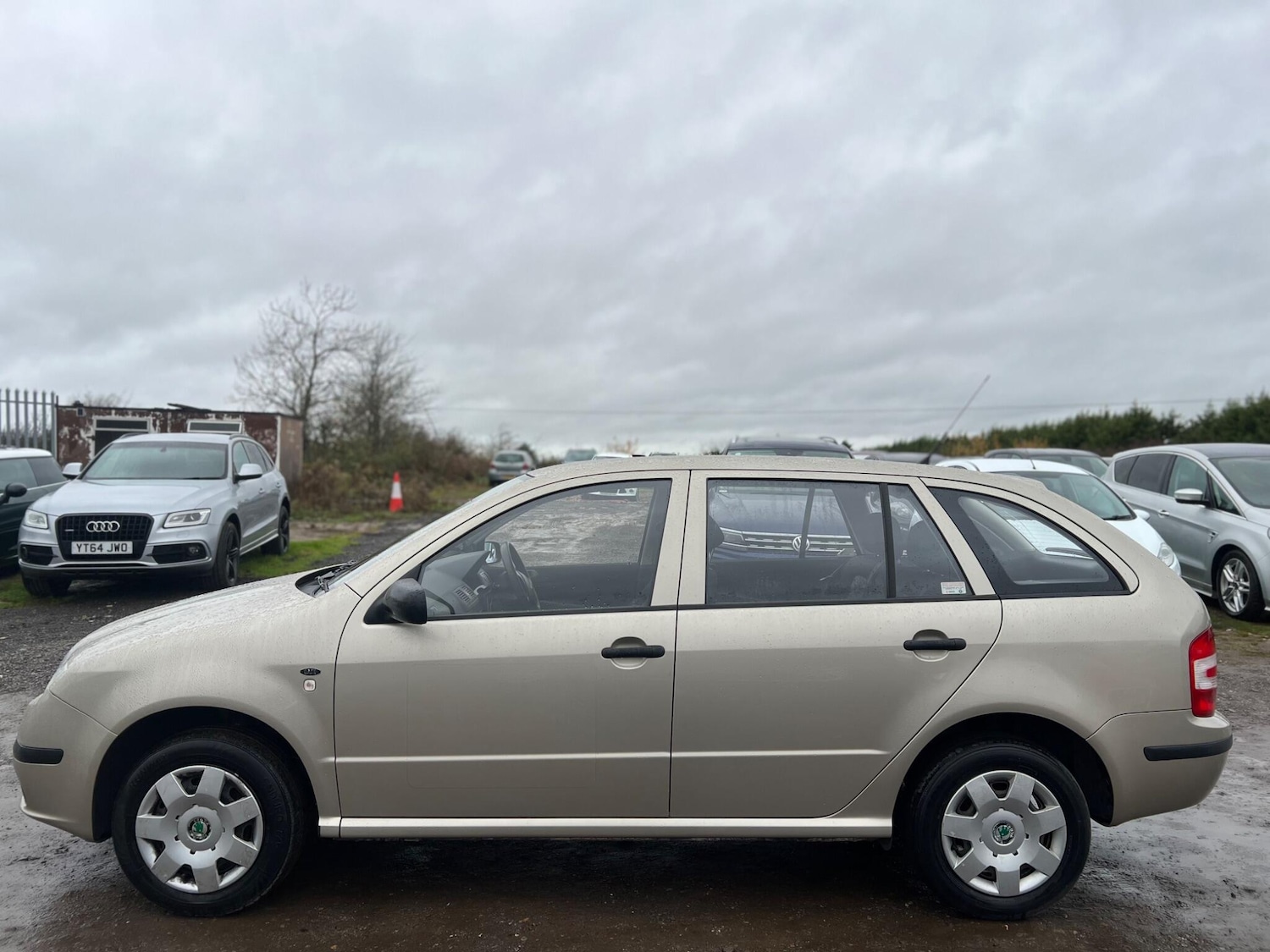 Used Skoda Fabia 2006 for sale - 77455825: Photo 10